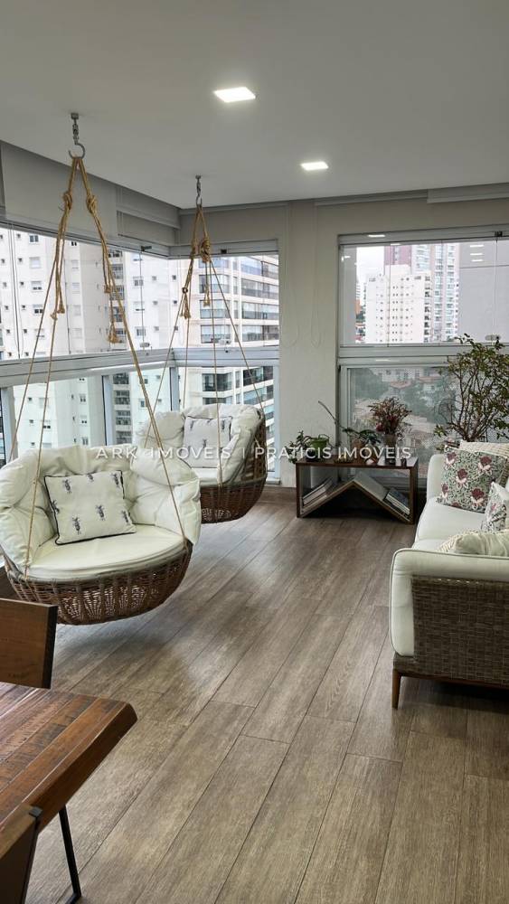 Apartamento venda Vila Mariana - Referência CM15182-173