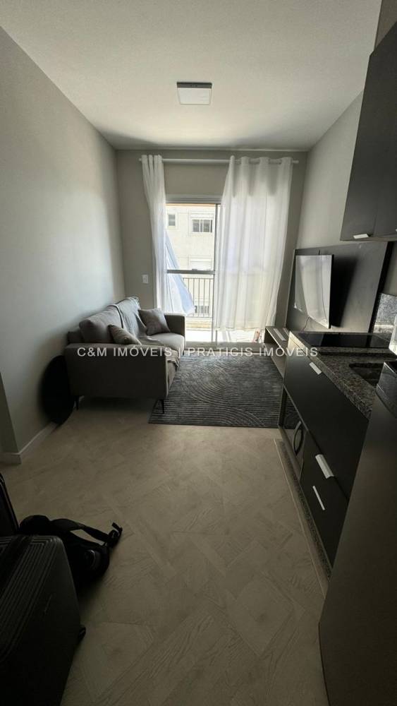 Studio venda Vila Clementino - Referência CM15191-221D