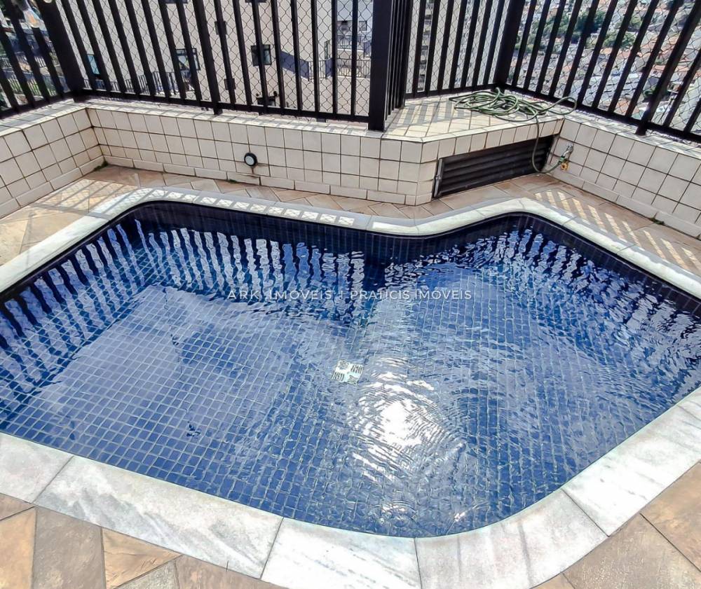 Cobertura Duplex venda Chácara Klabin - Referência CM15193-141