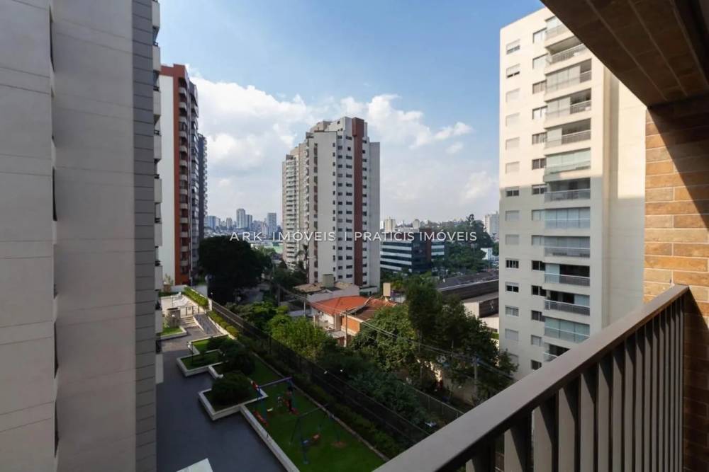 Apartamento/Studio para Locação, 23m², 01 Dormitório e 01 Banheiro, Lasar Chácara Klabin em Chácara Klabin