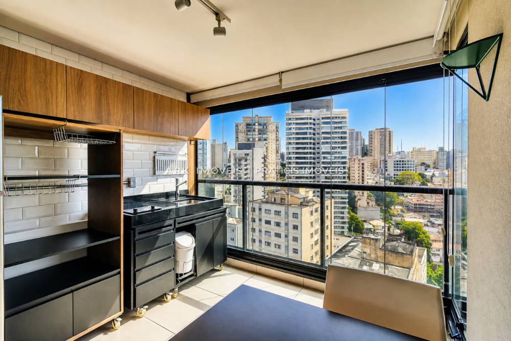 Studio venda Vila Mariana - Referência CM15246-141