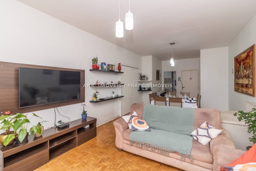 Apartamento venda Vila Clementino - Referência CM15248-141