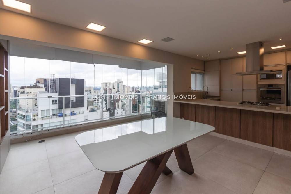 Apartamento venda Campo Belo - Referência CM15264-221
