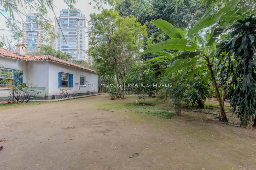 Terreno venda Santo Amaro - Referência CM15272-141
