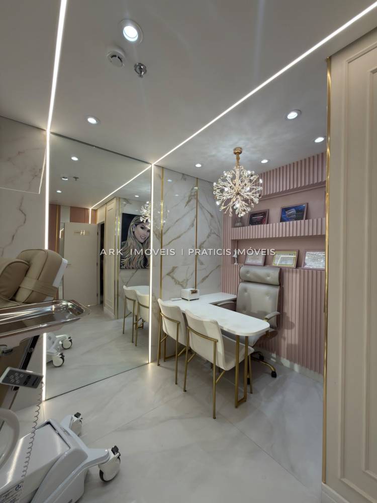 Sala Comercial venda Indianópolis - Referência CM15314-221
