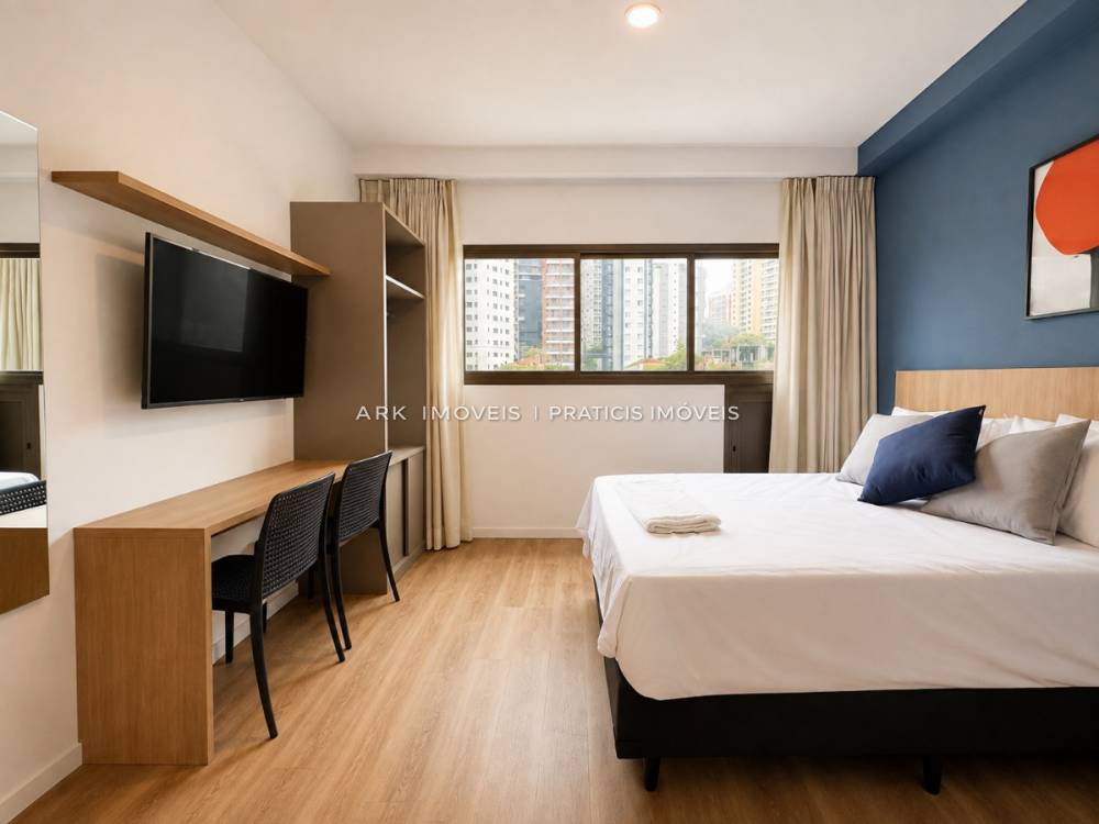 Apartamento venda Vila Mariana - Referência CM15348-141
