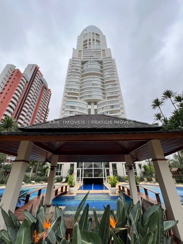Apartamento venda Brooklin - Referência CM15368-159