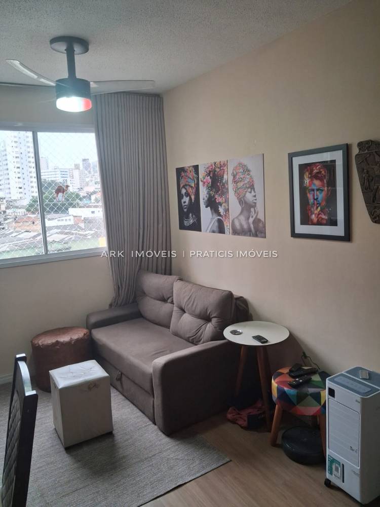 Apartamento venda Cambuci - Referência CM15372-221