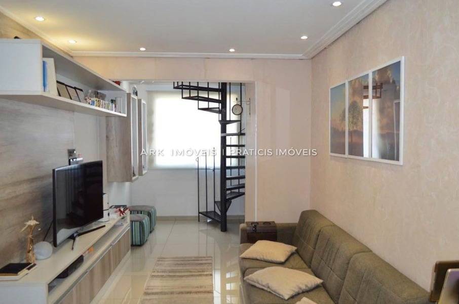 Cobertura Duplex venda Jardim da Glória - Referência CM15379-221
