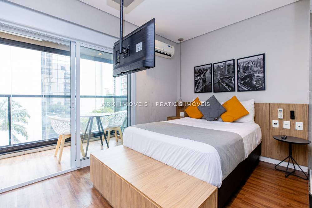 Apartamento venda Vila Olímpia - Referência CM15388-141