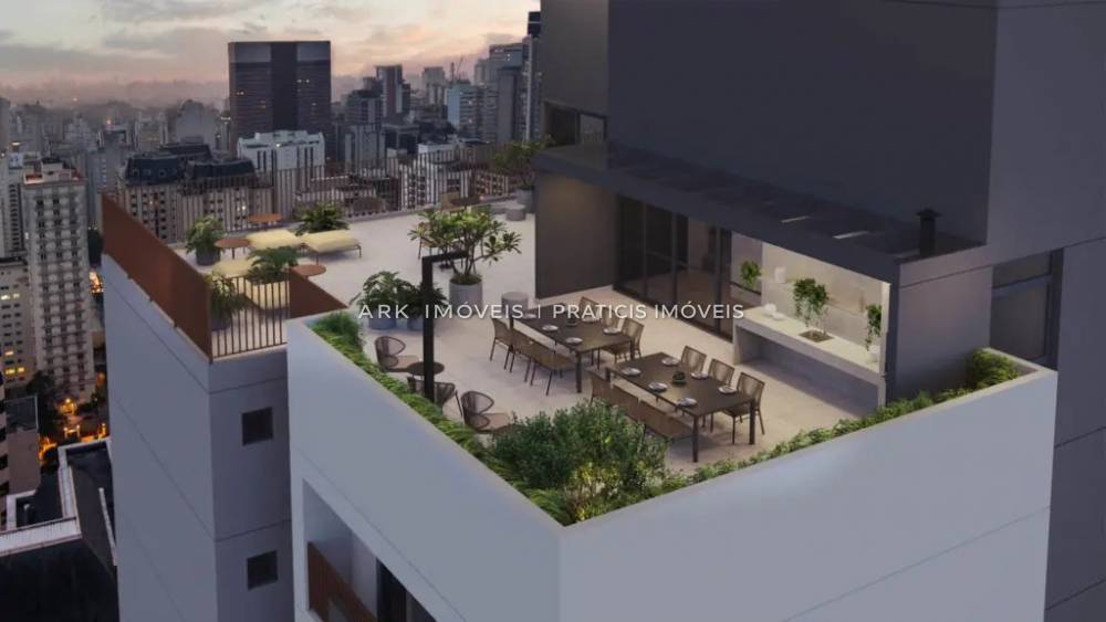Apartamento venda Vila Olímpia - Referência CM15389-141