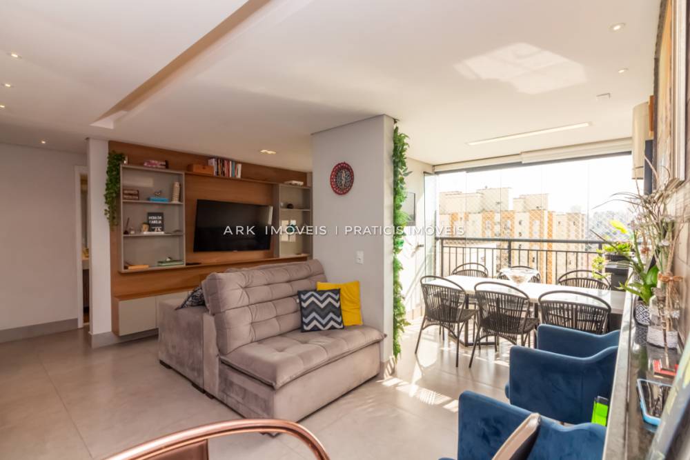 Apartamento venda Cambuci - Referência CM15390-141