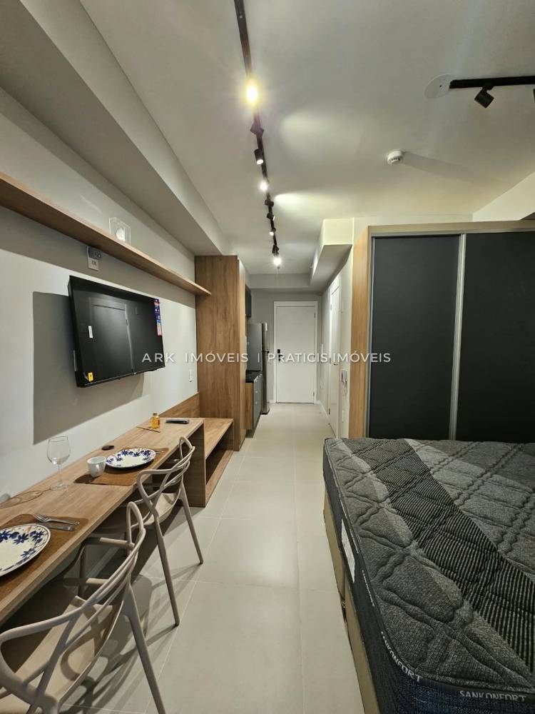 Studio venda Vila Clementino - Referência CM15413-221