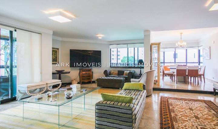 Apartamento aluguel Chácara Klabin - Referência CM15444-138