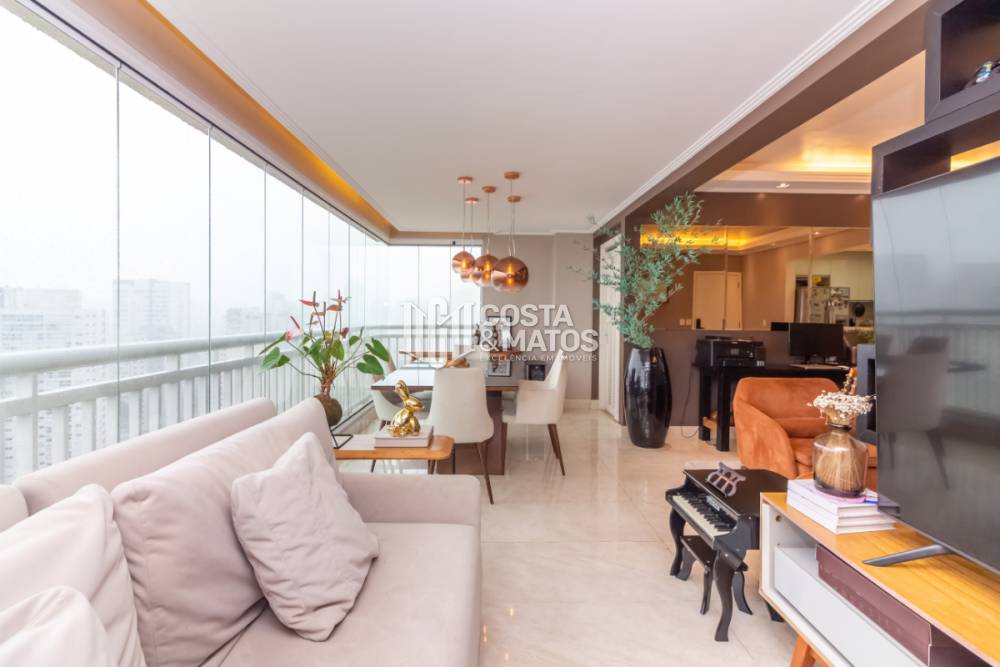 Apartamento venda Chácara Inglesa - Referência CM15459-141