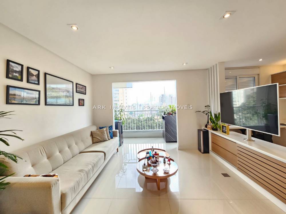 Apartamento venda Vila Gumercindo - Referência CM15460-141
