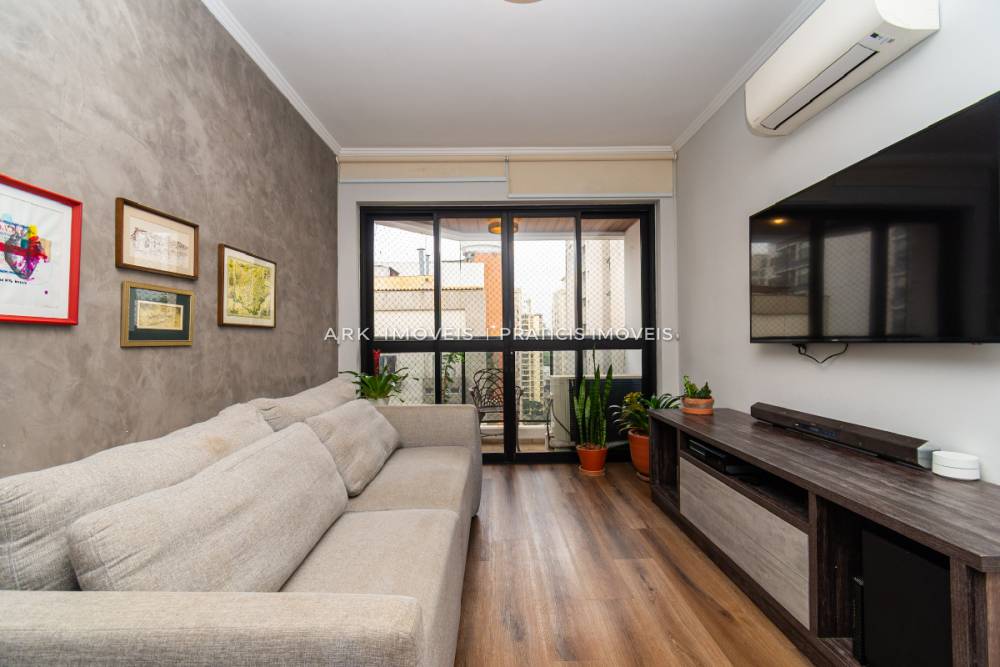 Apartamento venda Moema - Referência CM15478-141