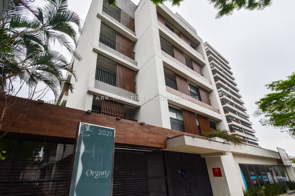 Apartamento venda Mirandópolis - Referência CM15480-141