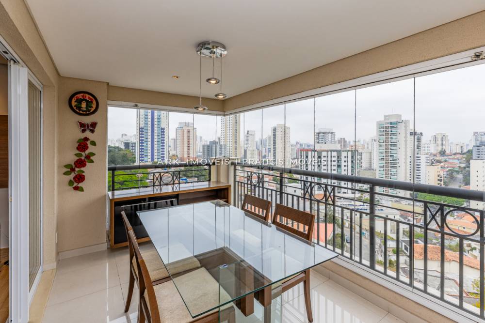 Apartamento venda Vila Clementino - Referência CM15482-141