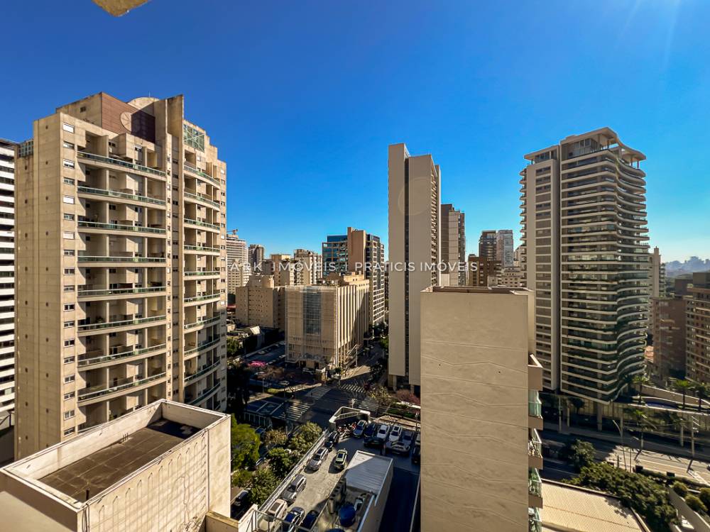 Apartamento venda Indianópolis - Referência CM15489-141