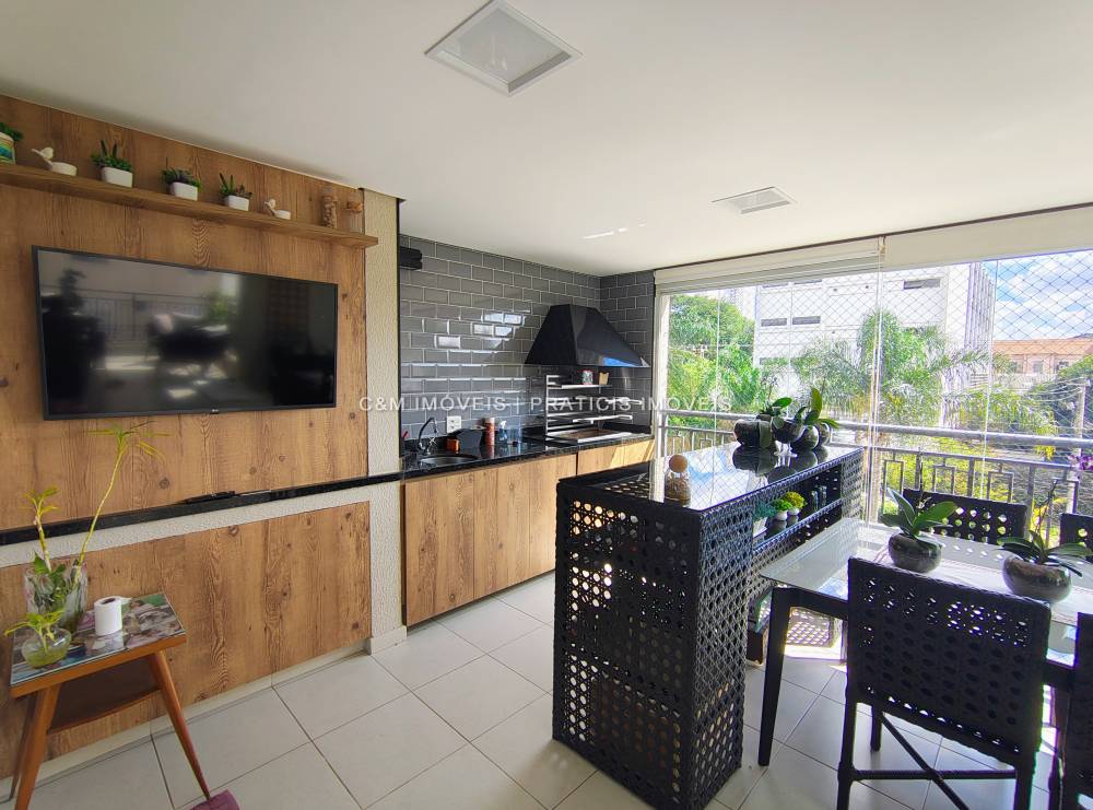 Apartamento venda Ipiranga - Referência CM15502-231