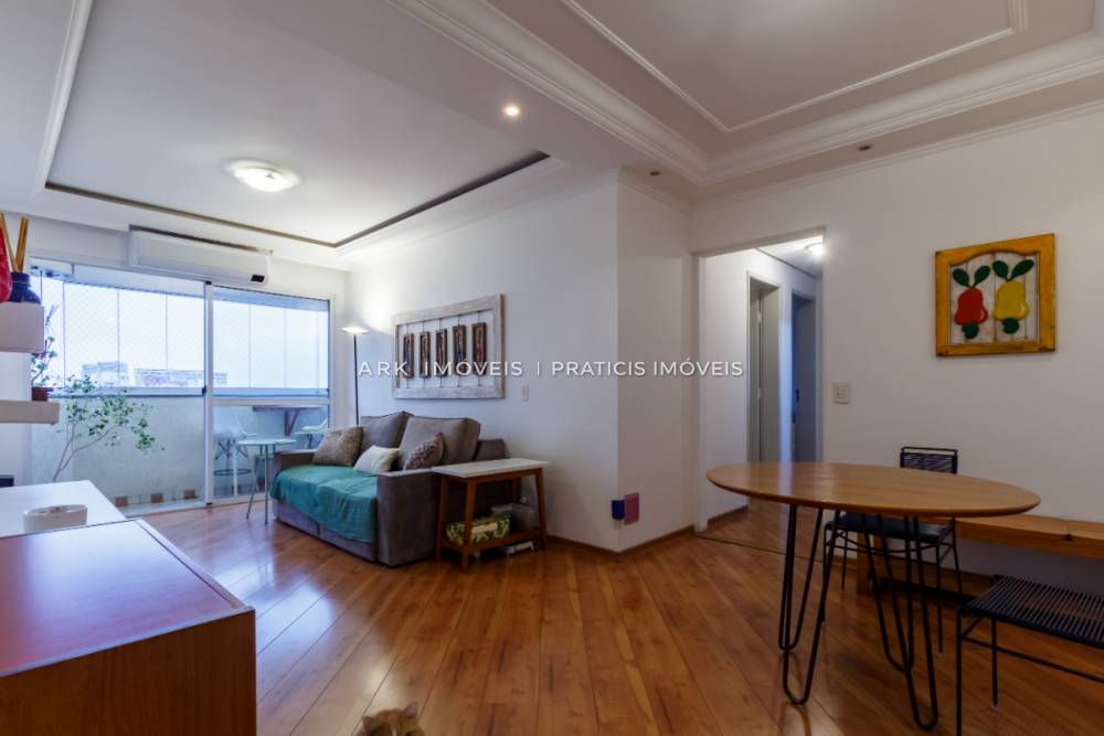 Apartamento venda Vila Clementino - Referência CM15508-141