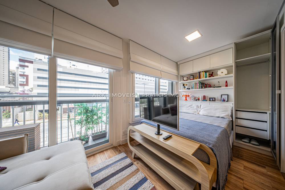 Flat à venda na Avenida Santo AmaroVila Nova Conceição - flat-vila-nova-conceicao-sao-paulo-sp-141207-6.jpeg