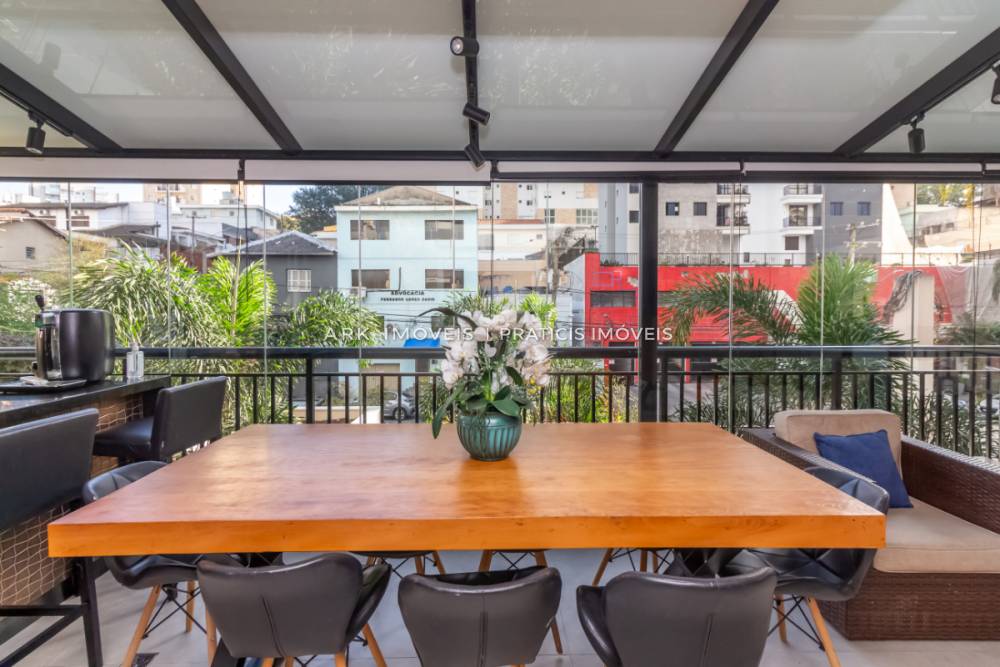 Apartamento Garden venda Saúde - Referência CM15536-141