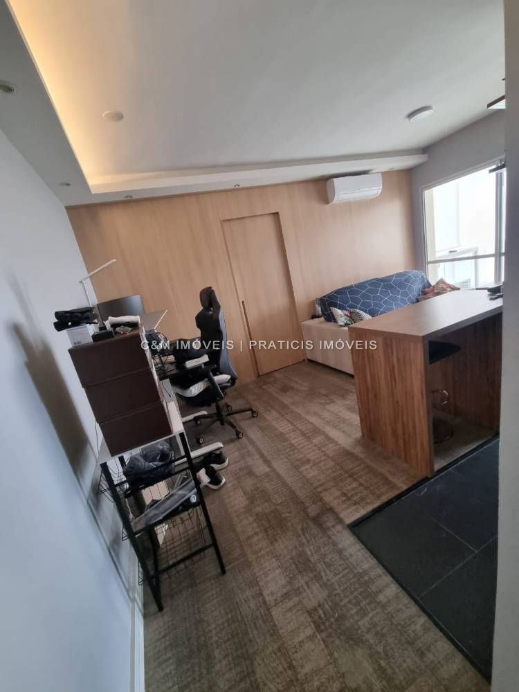 Apartamento para Venda na Chácara Klabin com 52m² Mobiliado em Chácara Klabin