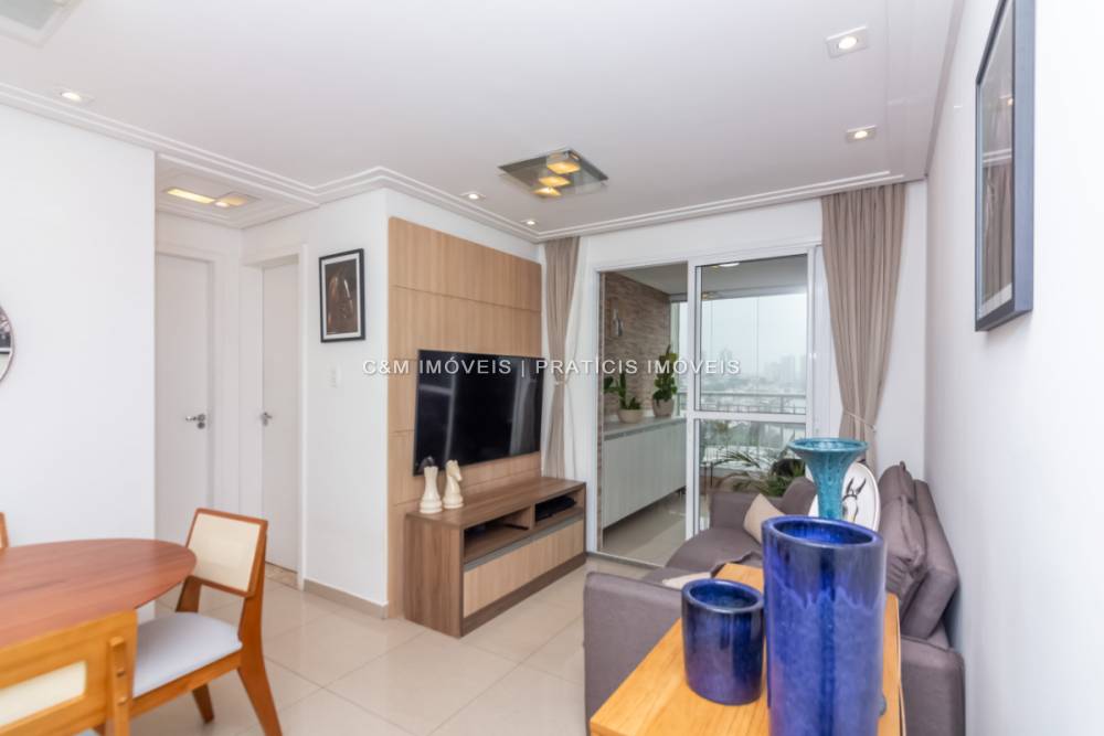Apartamento venda Vila da Saúde - Referência CM15572-141