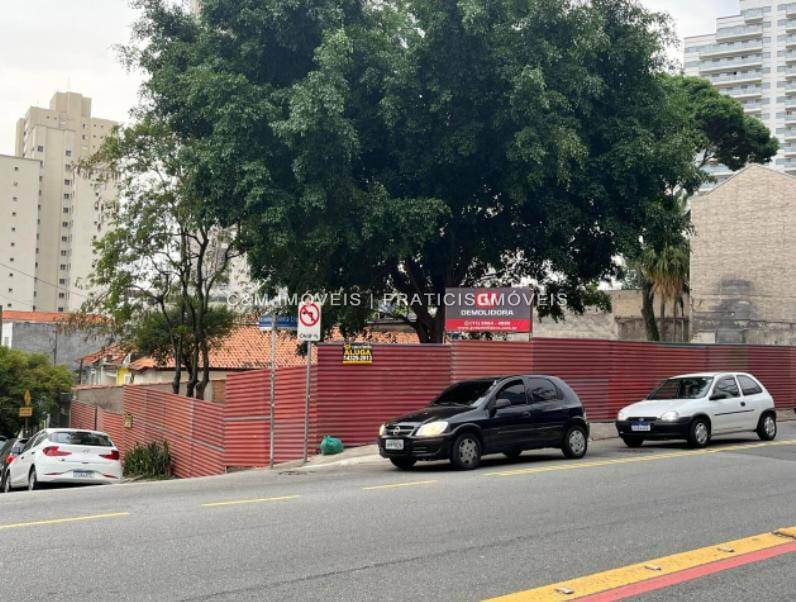 Terreno venda Vila Firmiano Pinto - Referência CM15577-225