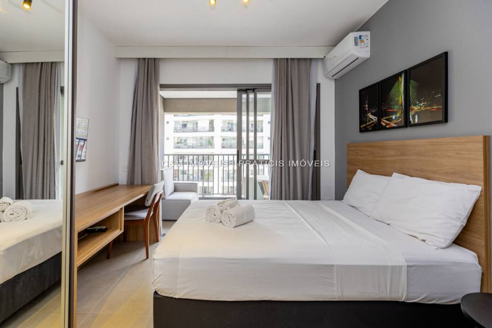 Apartamento venda Indianópolis - Referência CM15593-141