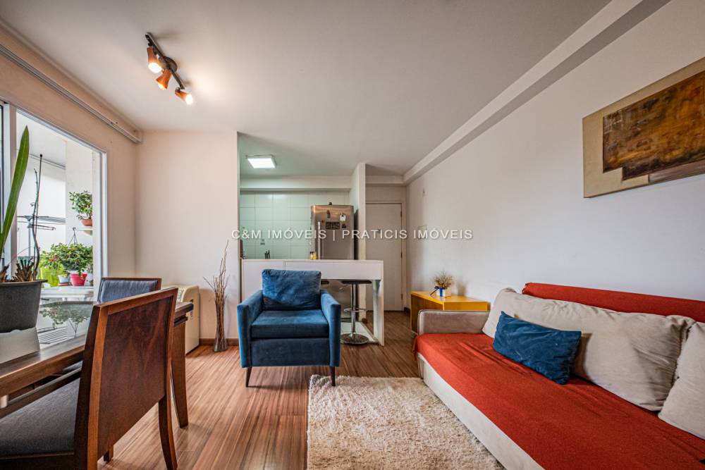 Apartamento venda Vila Moraes - Referência CM15612-141