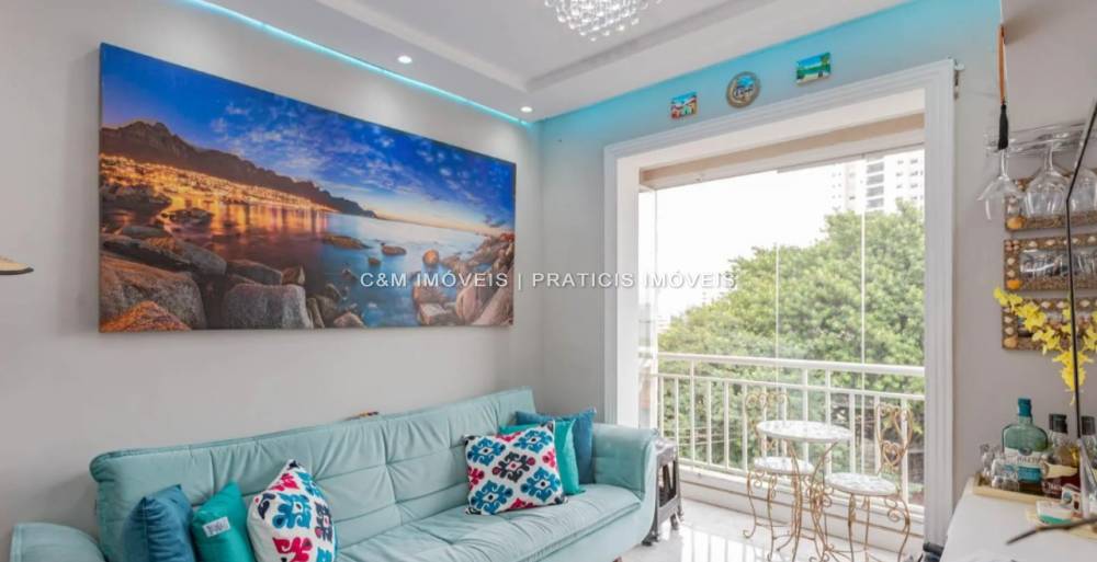 Apartamento venda Vila Vermelha - Referência CM15617-221