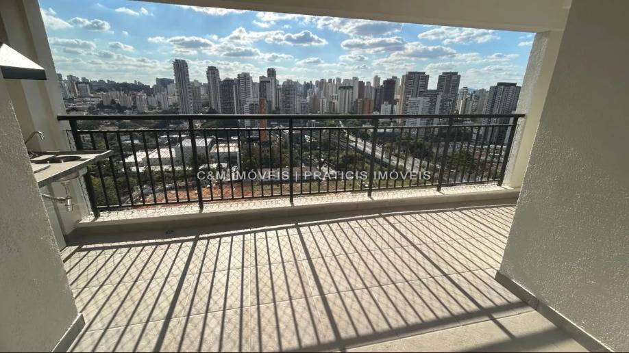 Apartamento aluguel Vila Firmiano Pinto - Referência CM15619-221