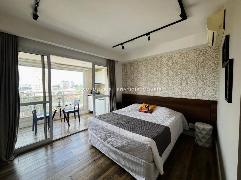 Apartamento venda Campo Belo - Referência CM15631-141