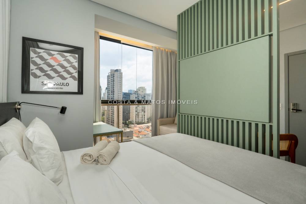 Apartamento venda Vila Olímpia - Referência CM15634-141