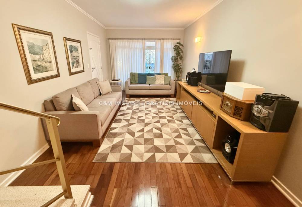 Sobrado venda Parque Jabaquara - Referência CM15648-141