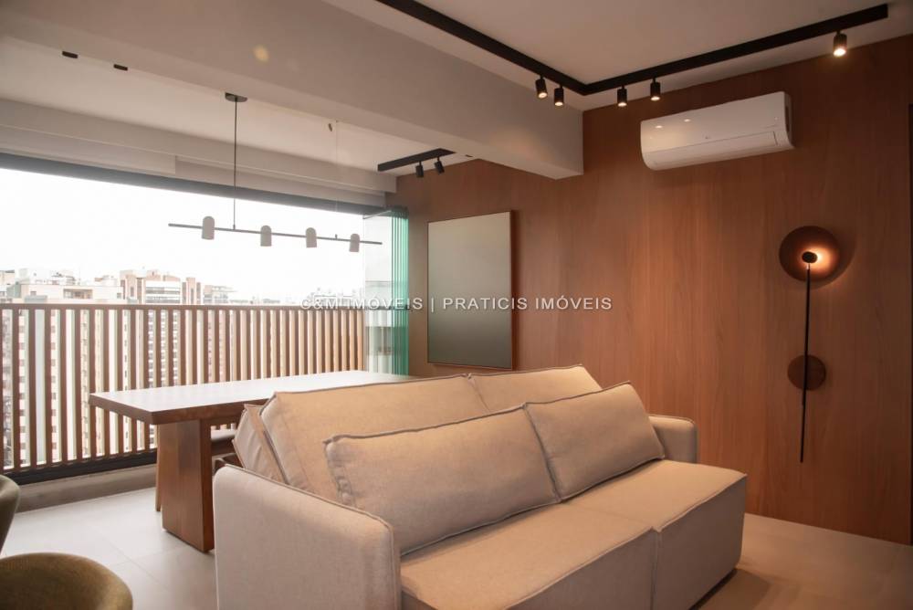 Apartamento venda Vila Clementino - Referência CM15663-221