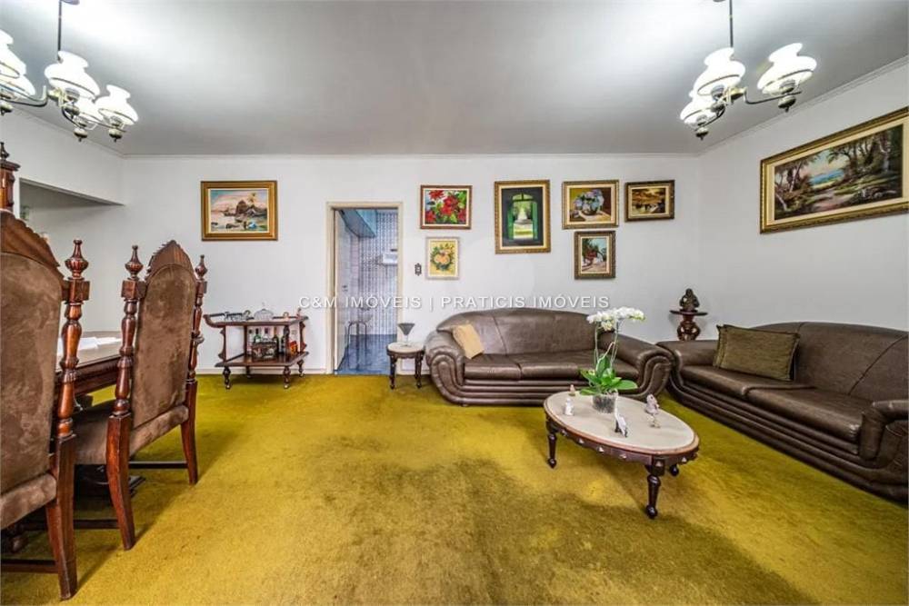 Apartamento venda Vila Mariana - Referência CM15664-221