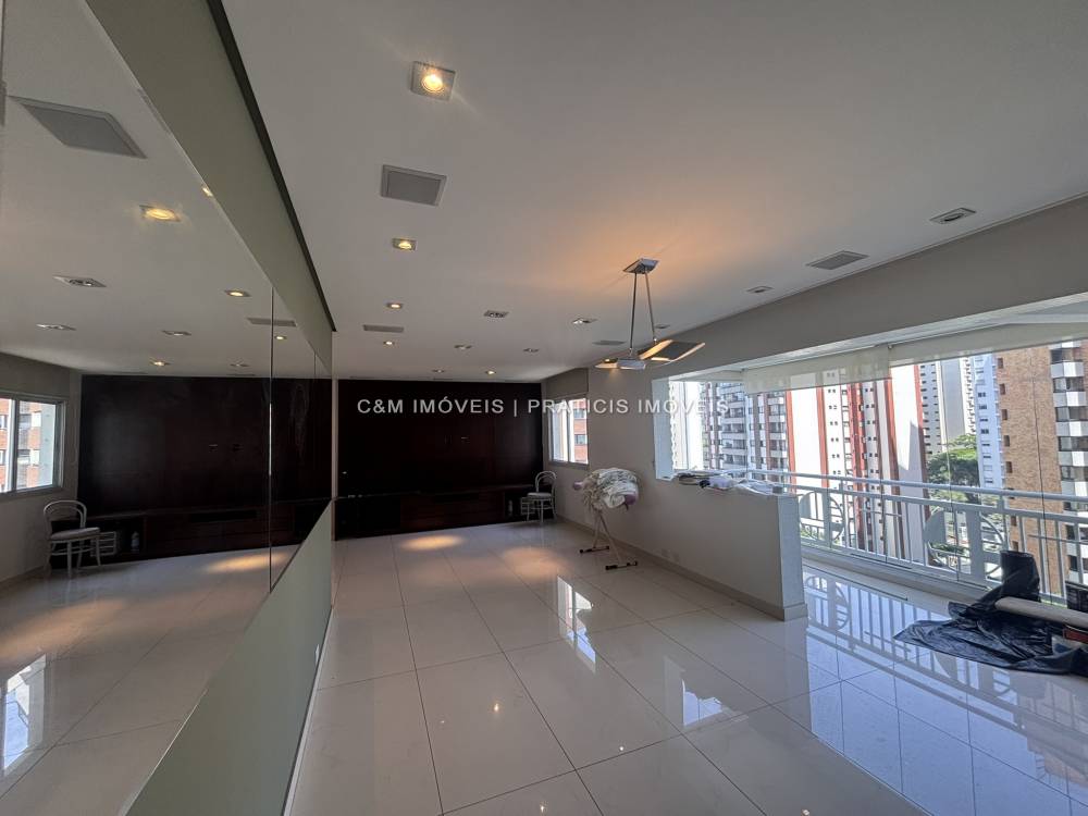 Apartamento aluguel Jardim Vila Mariana - Referência CM15665-183
