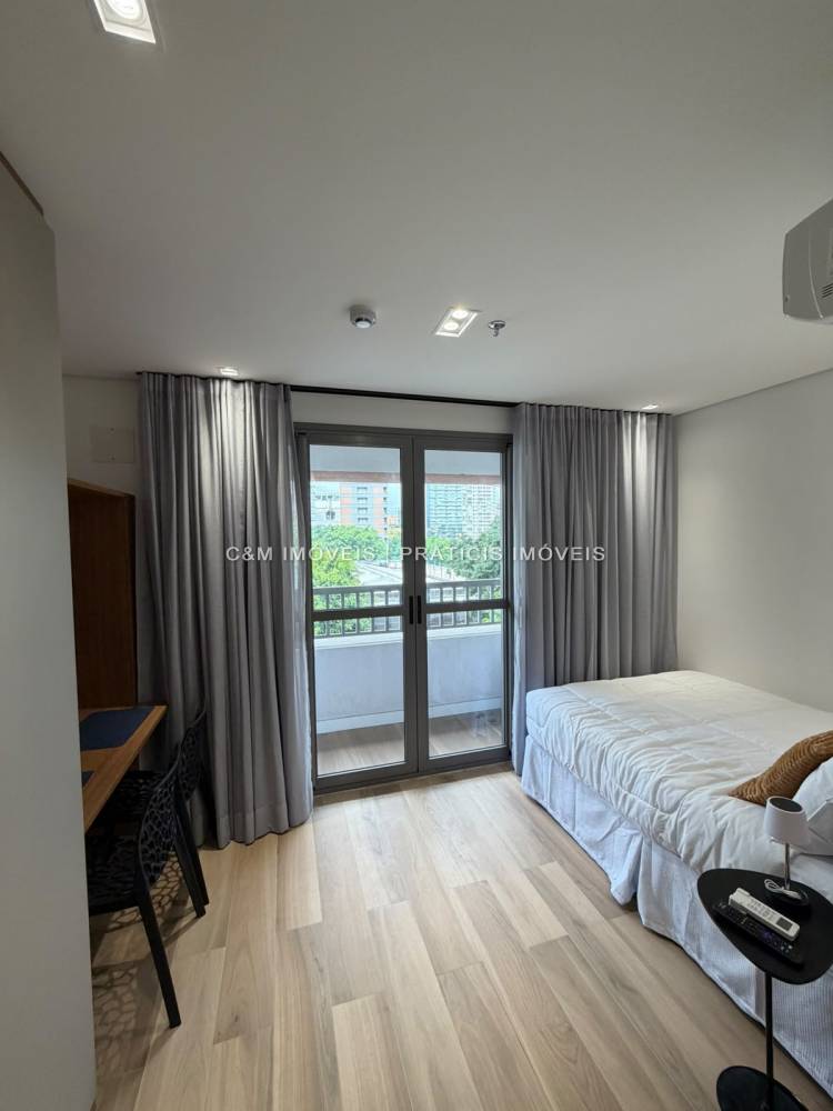Studio aluguel Vila Clementino - Referência CM15669-221D