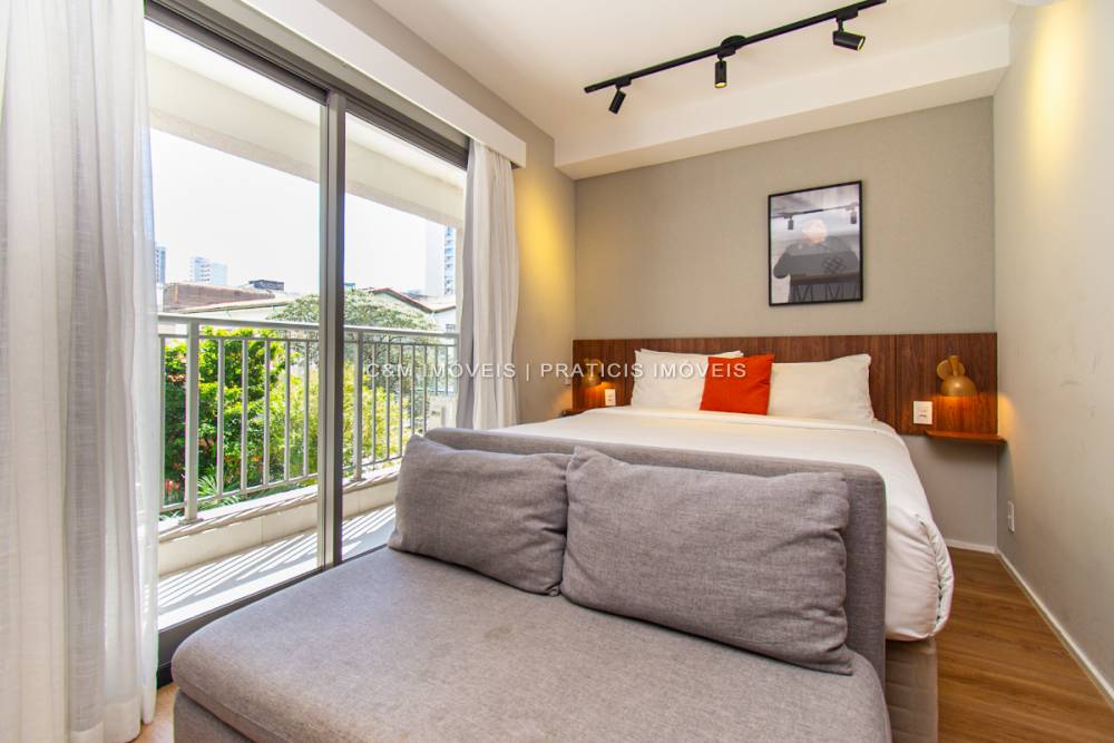 Apartamento venda Vila Mariana - Referência CM15678-141