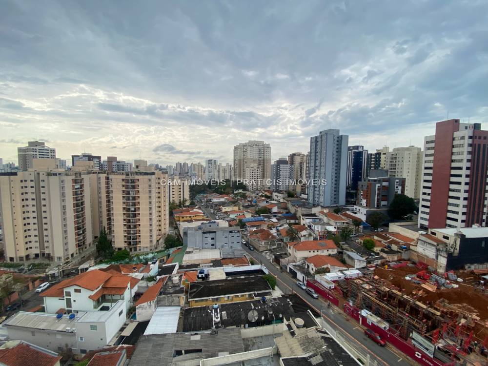 Apartamento venda Vila Monte Alegre - Referência CM15685-141