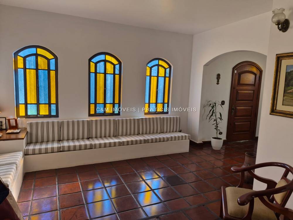 Casa venda Jardim da Glória - Referência CM15710-183