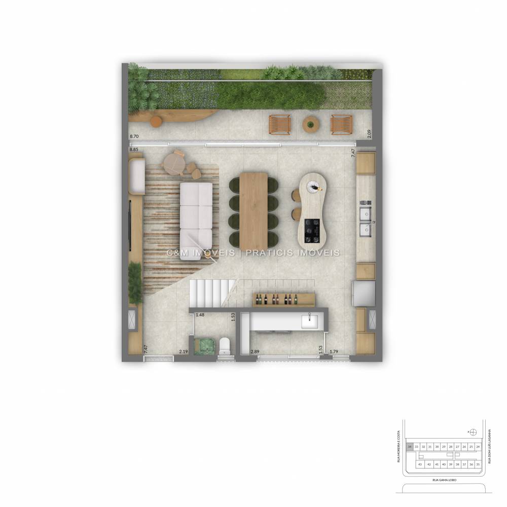 Casa em Condomínio à venda na Rua Dom Luís LasanhaIpiranga - 999-casa-em-condominio-ipiranga-sao-paulo-sp-190007-0.jpg
