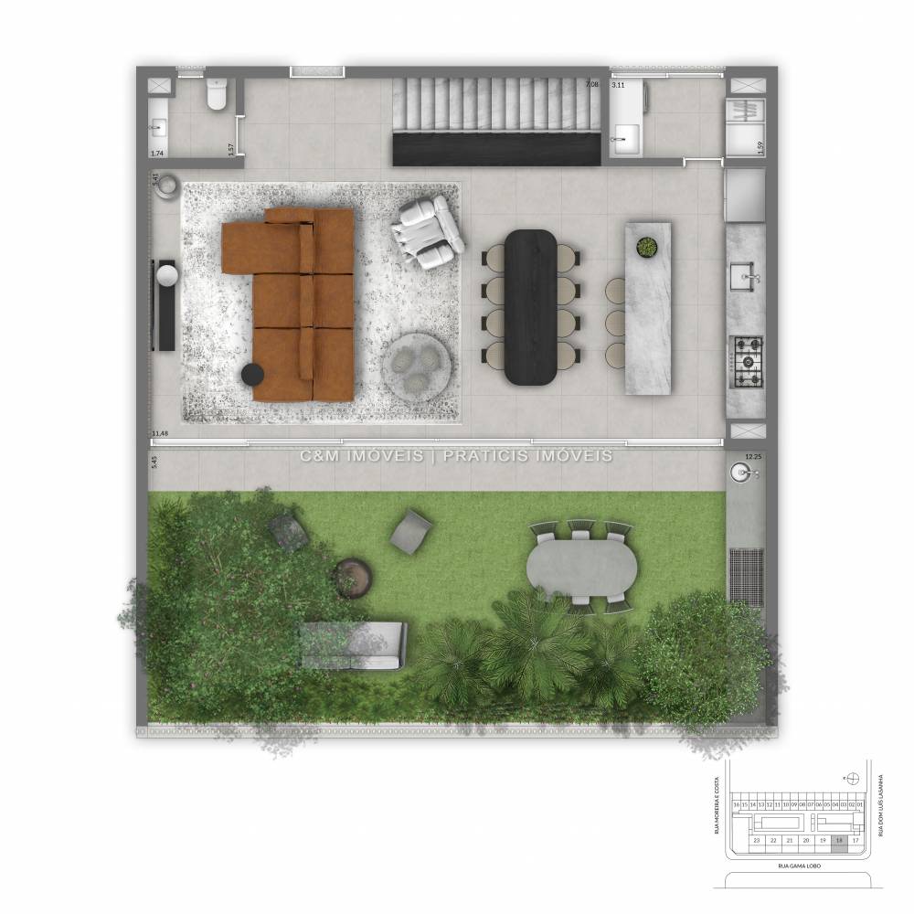 Casa em Condomínio à venda na Rua Dom Luís LasanhaIpiranga - 999-casa-em-condominio-ipiranga-sao-paulo-sp-190159-0.jpg