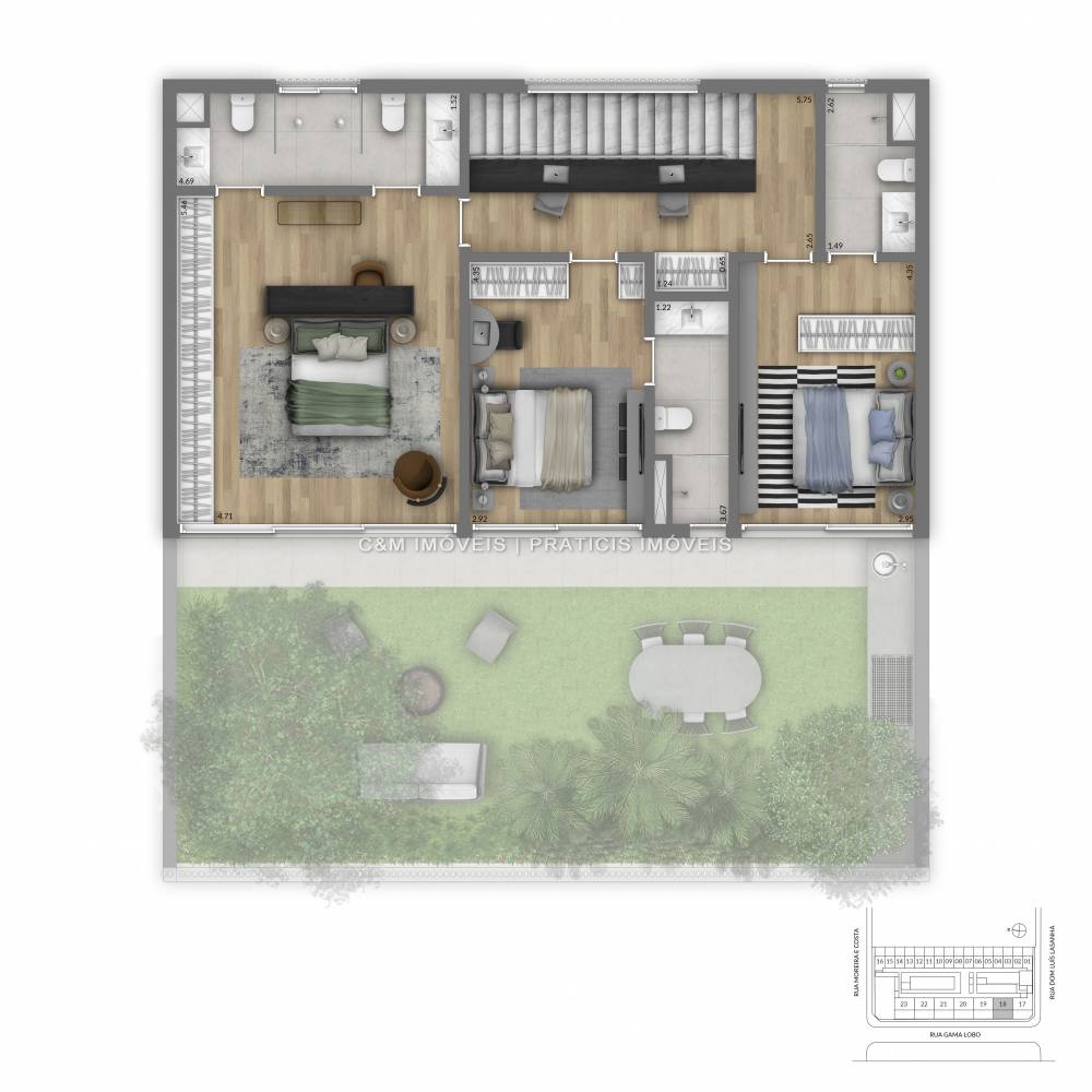 Casa em Condomínio à venda na Rua Dom Luís LasanhaIpiranga - 999-casa-em-condominio-ipiranga-sao-paulo-sp-190215-0.jpg