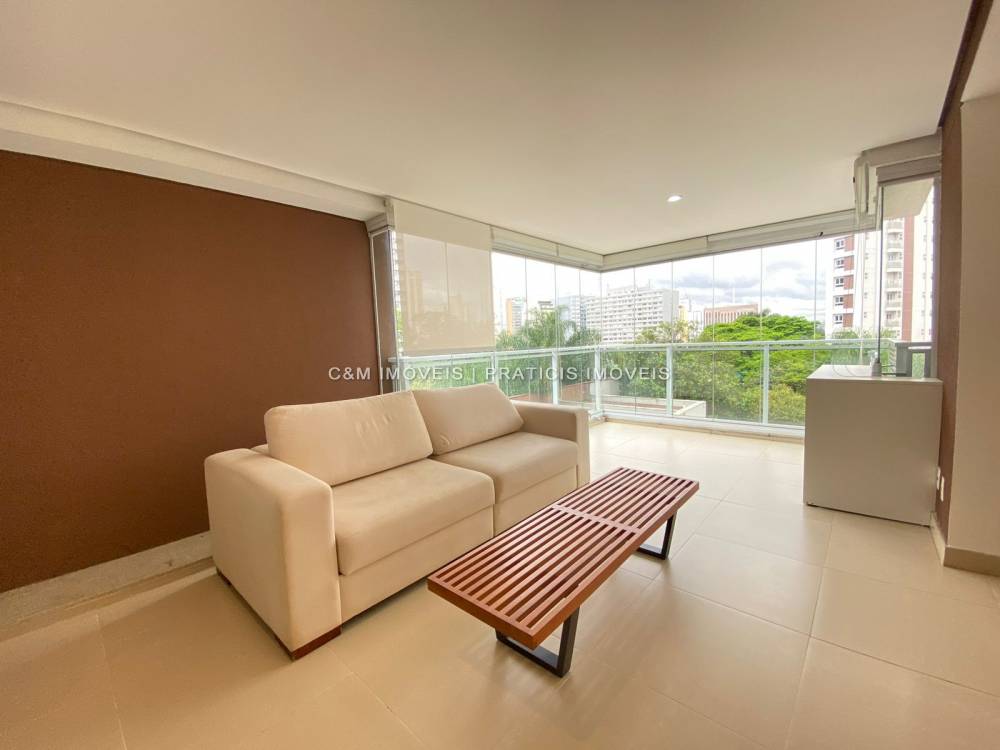 Apartamento aluguel Paraíso - Referência CM15728-235