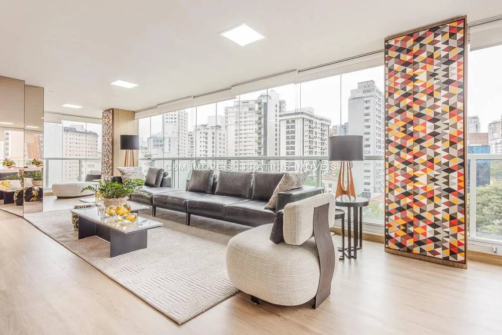 Apartamento venda Paraíso - Referência CM15741-141